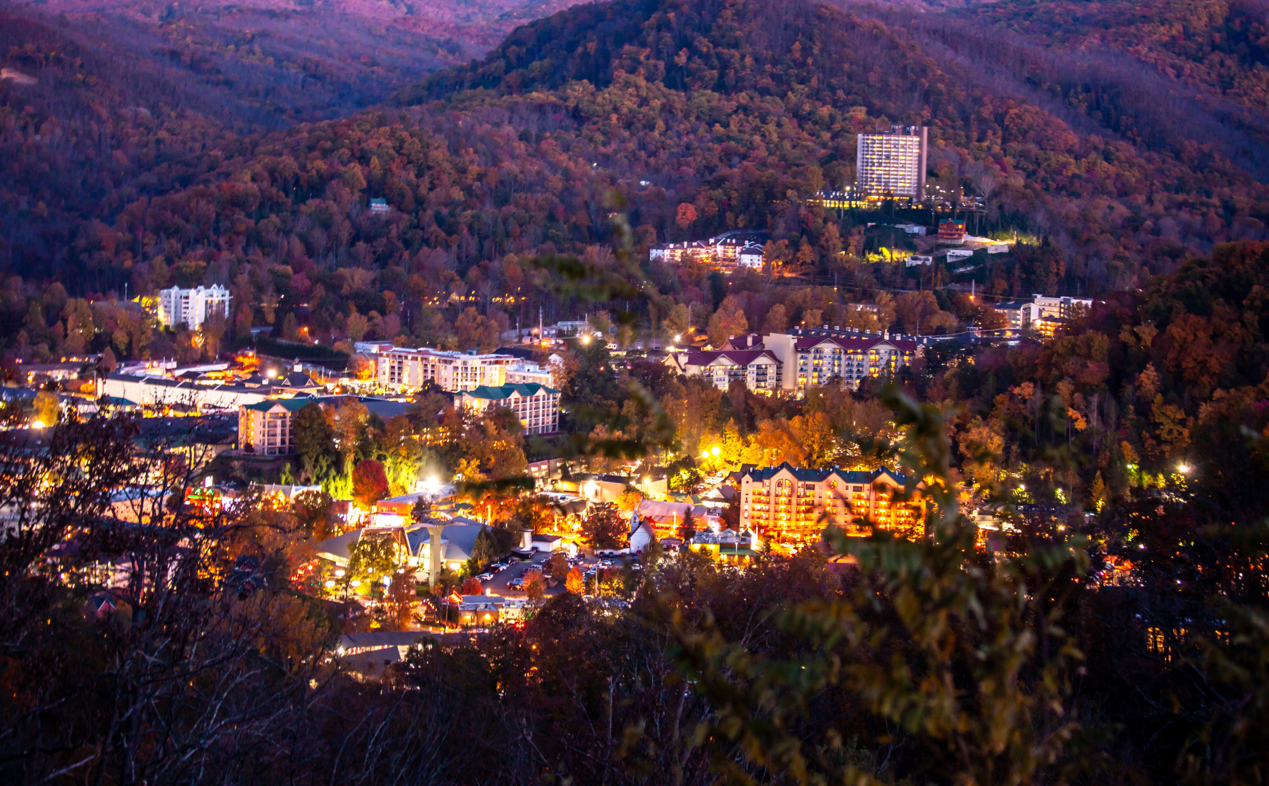 Haunted Gatlinburg Ghost Tour