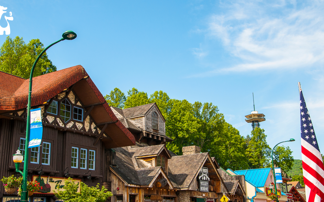 The Gatlinburg Strip